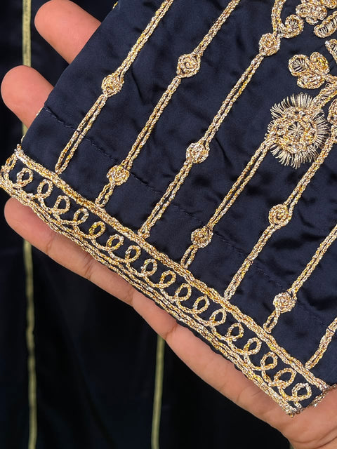 CLOVER (NAVY)