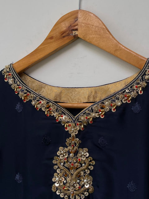 CLOVER (NAVY)