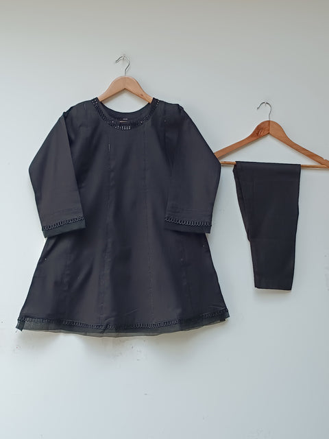 COWL KIDS (BLACK)