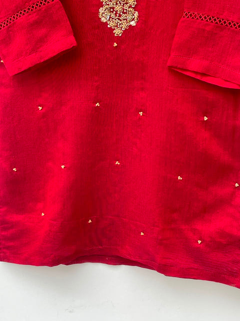 DAFODILLS (RED)
