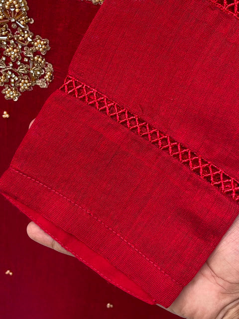 DAFODILLS (RED)