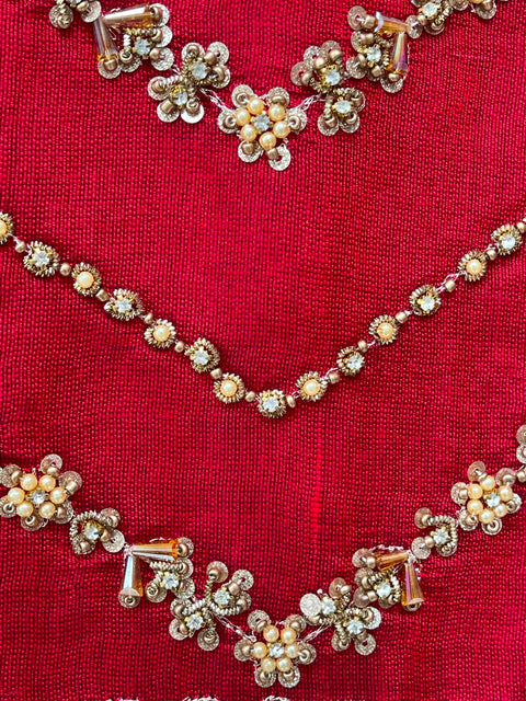 DAFODILLS (RED)