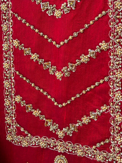 DAFODILLS (RED)