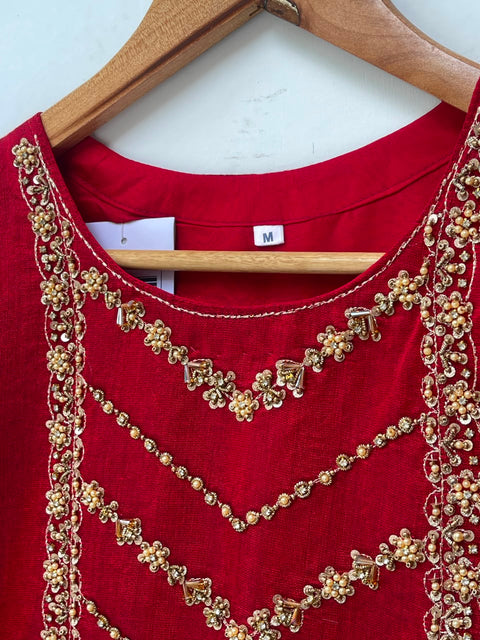 DAFODILLS (RED)