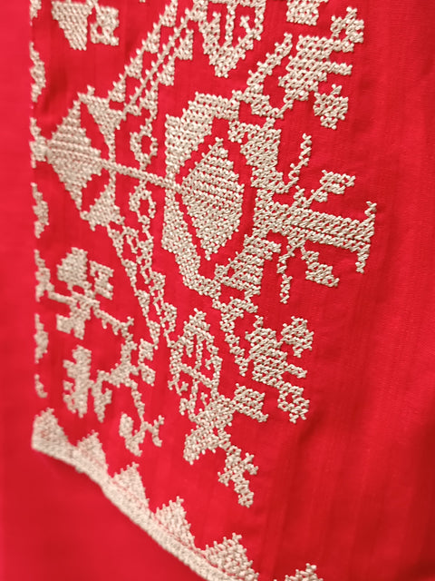 DAHLIA (RED)