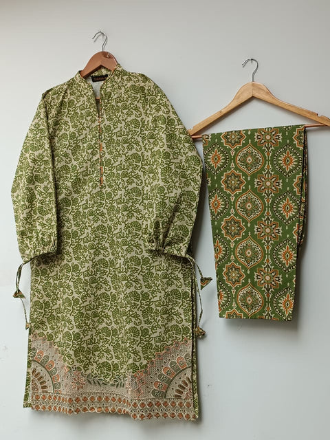 DAISY CO ORD 1 (OLIVE)