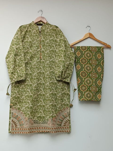 DAISY CO ORD 1 (OLIVE)