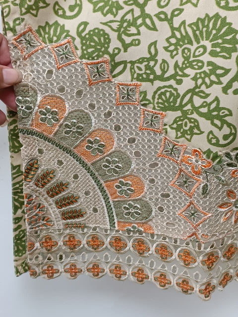 DAISY CO ORD 1 (OLIVE)