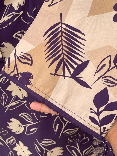 DAISY CO ORD 2 (NAVY SKIN)