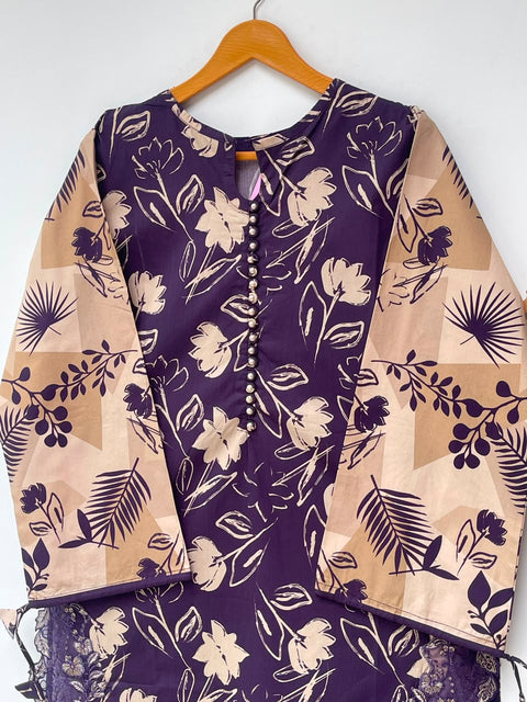 DAISY CO ORD 2 (NAVY SKIN)