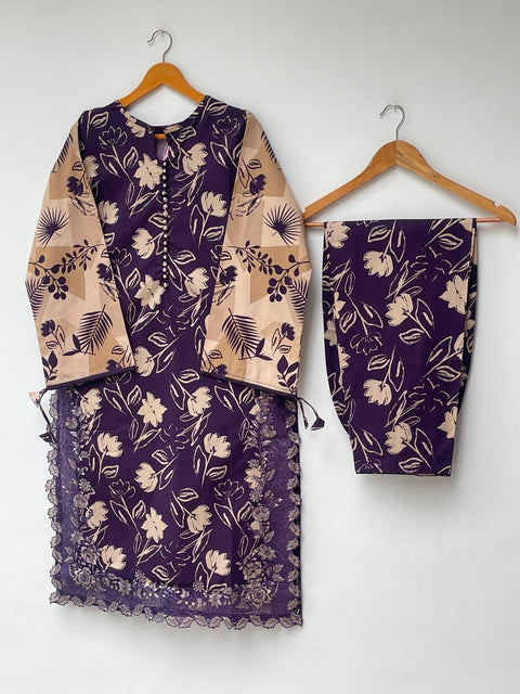 DAISY CO ORD 2 (NAVY SKIN)