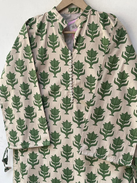 DAISY CO ORD 3 (OFF WHITE)