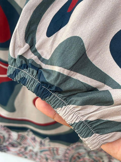 DAISY CO ORD 4 (ZINK & RUST)
