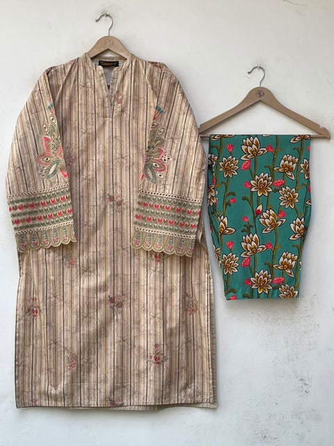DAISY CO ORD 5 (SKIN)