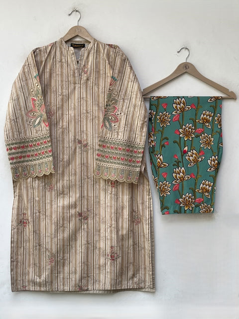 DAISY CO ORD 5 (SKIN)
