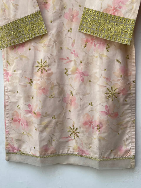 DAISY CO ORD 8 (POWDER PINK)
