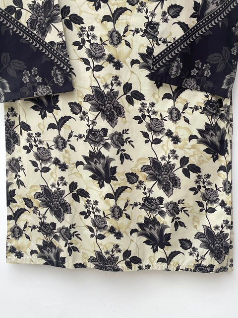 DAISY CO ORD (BLACK & WHITE)