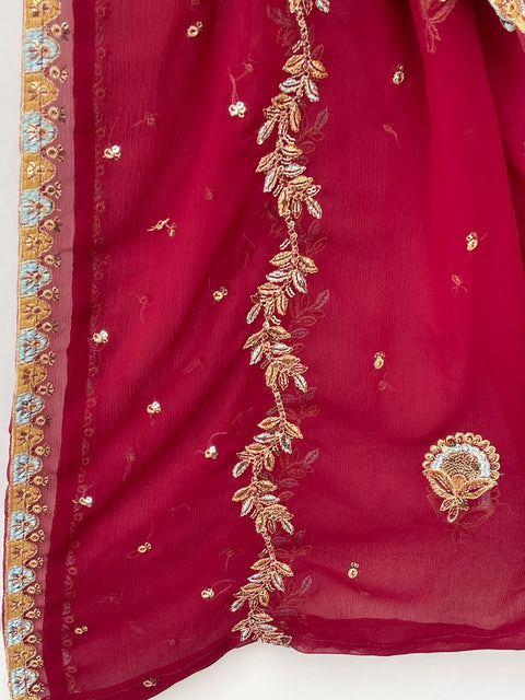 DAMNI (MAROON)