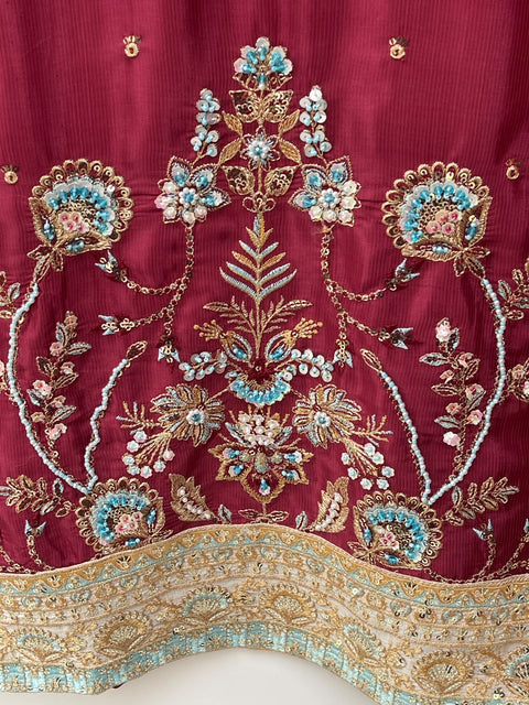 DAMNI (MAROON)