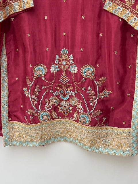 DAMNI (MAROON)