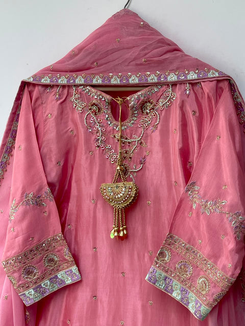 DAMNI (P PINK)