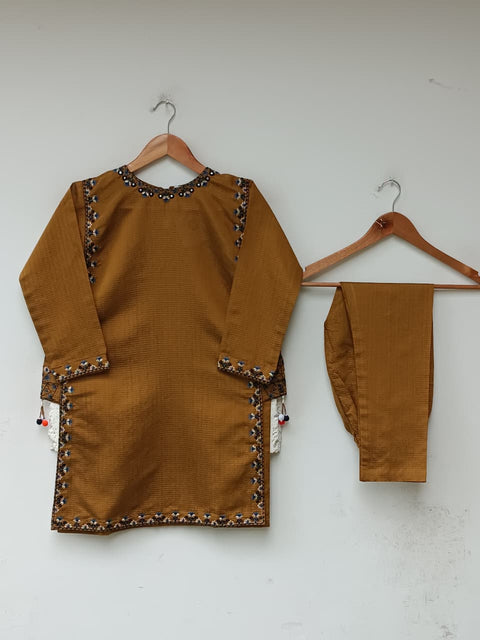 DANDELIONS KIDS (BROWN)