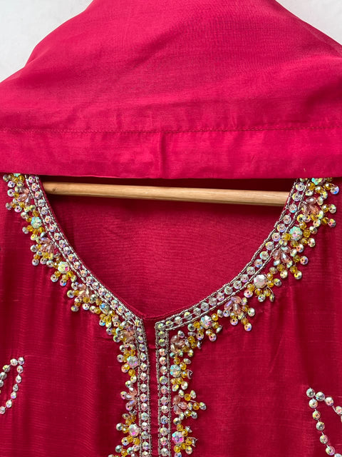 DANEEN (MAROON)