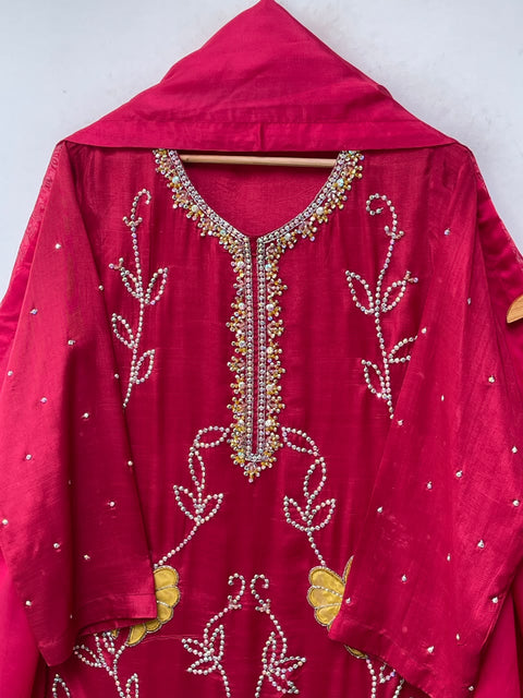 DANEEN (MAROON)