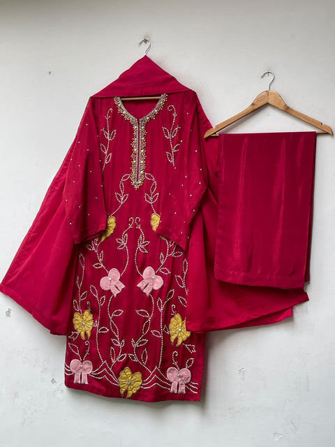 DANEEN (MAROON)