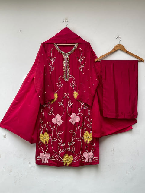 DANEEN (MAROON)