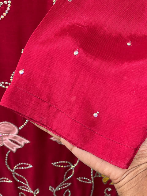 DANEEN (MAROON)