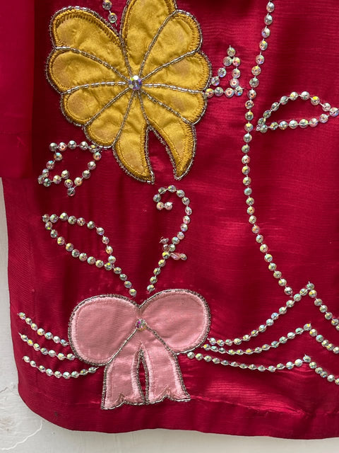 DANEEN (MAROON)