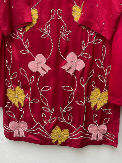 DANEEN (MAROON)