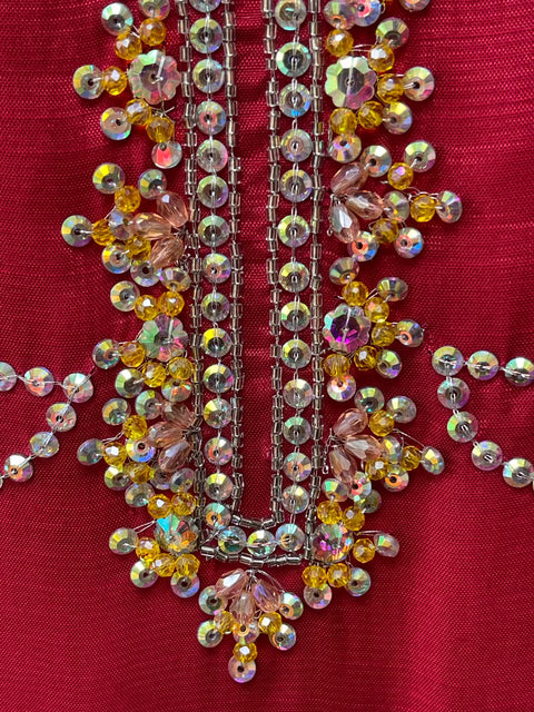 DANEEN (MAROON)
