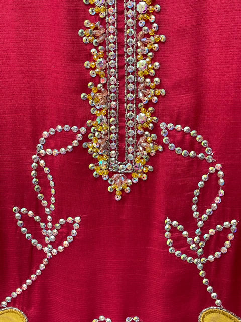 DANEEN (MAROON)