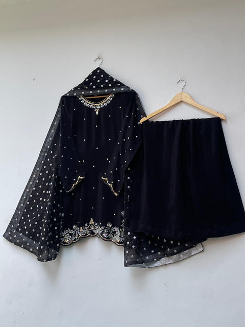 DANIYA (BLACK)