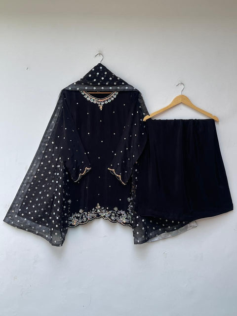 DANIYA (BLACK)