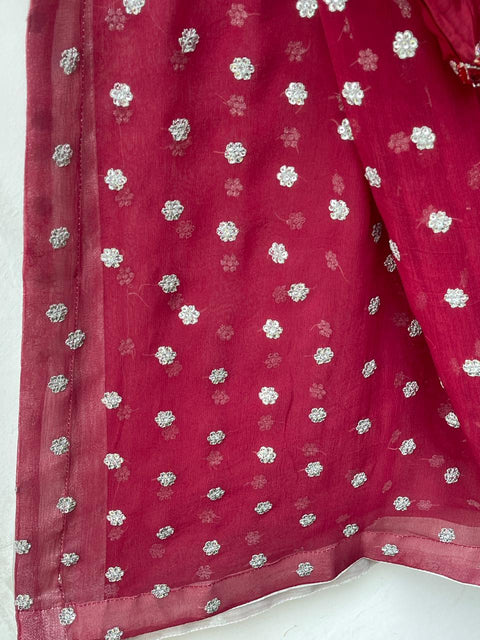 DANIYA (MAROON)