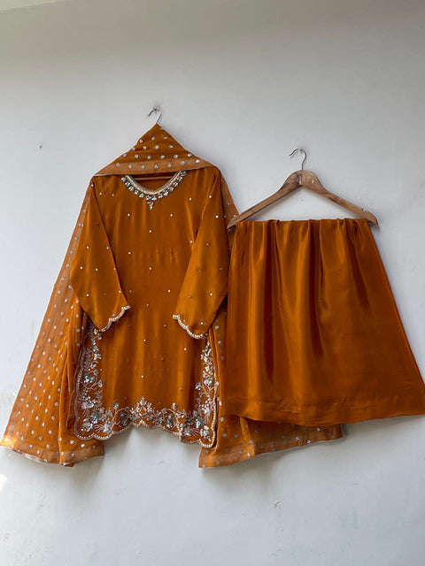 DANIYA (MUSTARD)