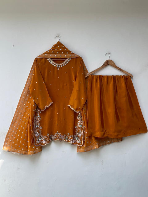 DANIYA (MUSTARD)