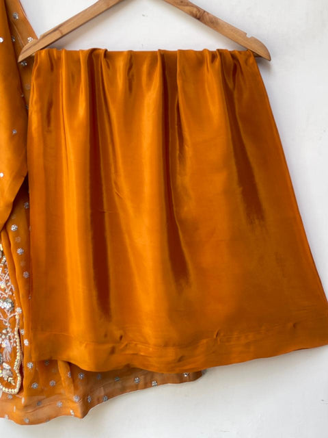 DANIYA (MUSTARD)