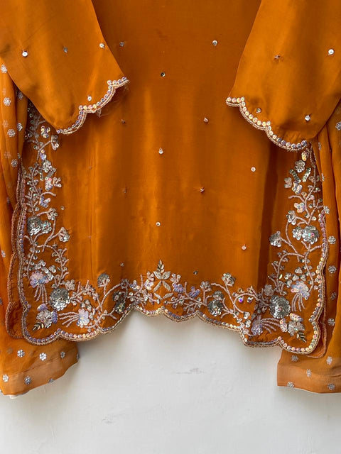 DANIYA (MUSTARD)