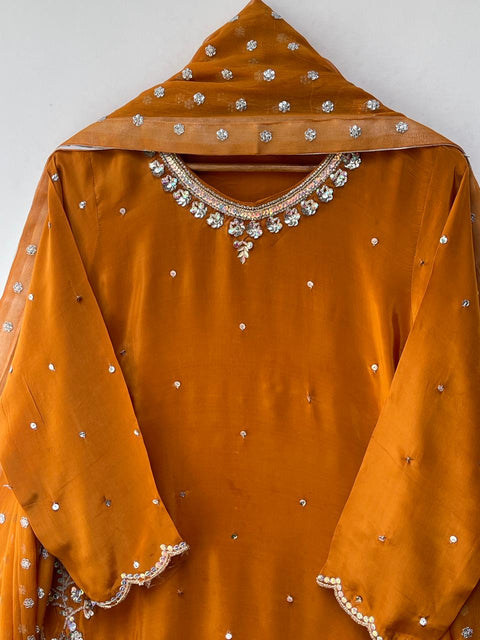 DANIYA (MUSTARD)