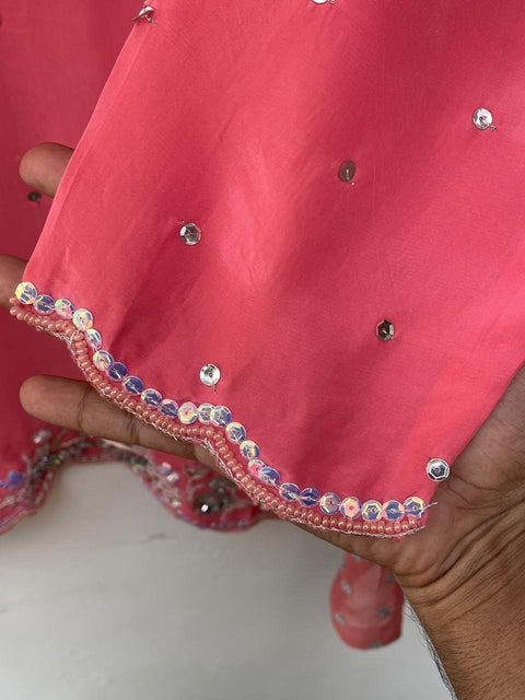 DANIYA (PEACH PINK)