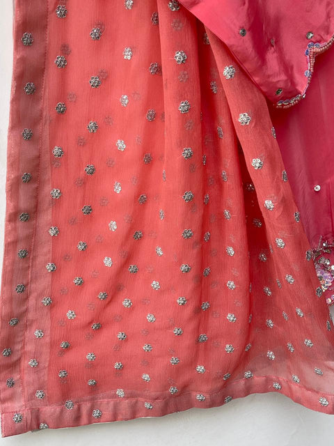 DANIYA (PEACH PINK)