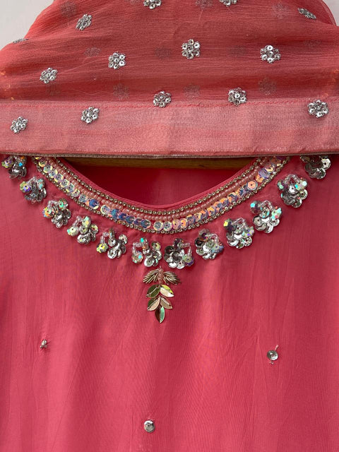 DANIYA (PEACH PINK)