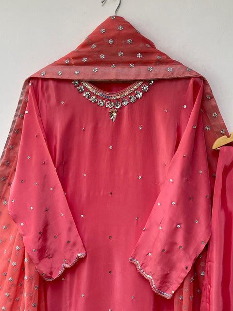 DANIYA (PEACH PINK)