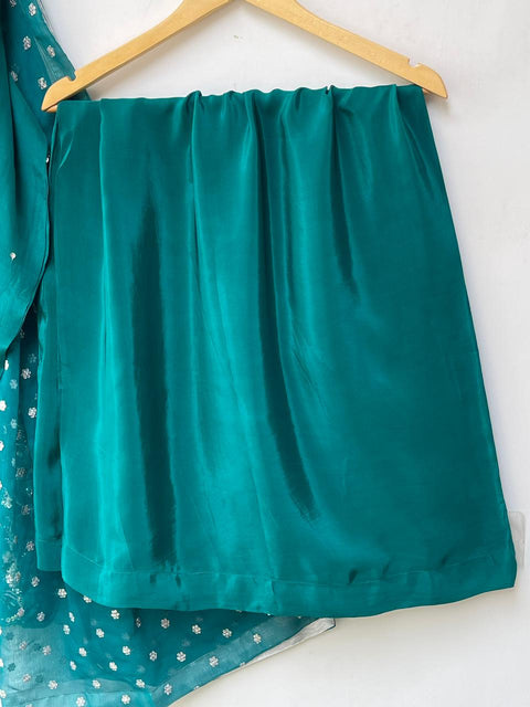 DANIYA (SEA GREEN)