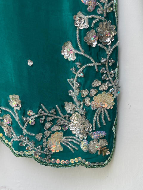 DANIYA (SEA GREEN)