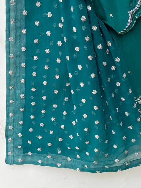 DANIYA (SEA GREEN)